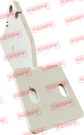 127490 Kempf UFE Unterteil, m. Kopfplatte, 176x335
